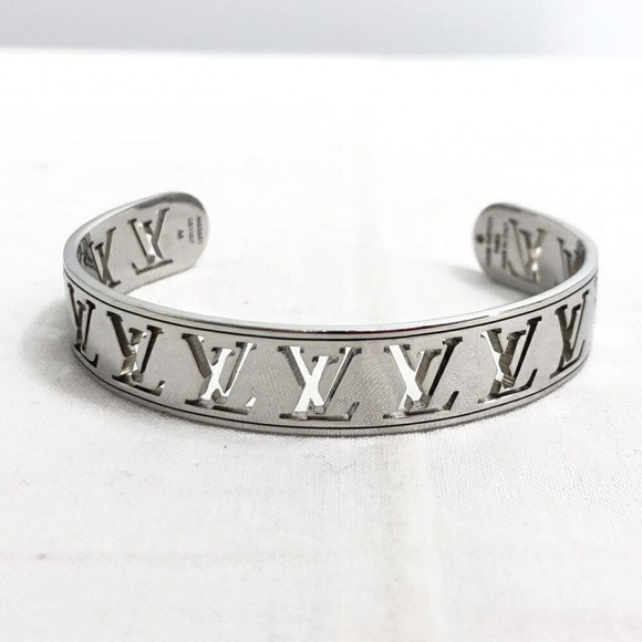 Louis Vuitton Jewelry Louis Vuitton Johnk Multi Lv M6365 Silver